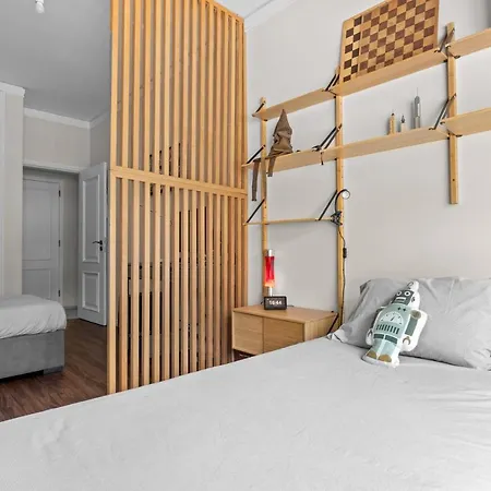 Apartment Cascais By The Sea Estoril