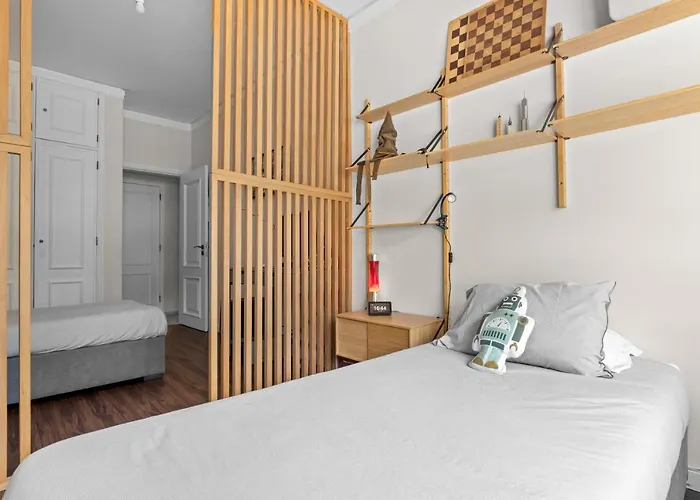 Apartamento The Coast Collection Ocean Estoril